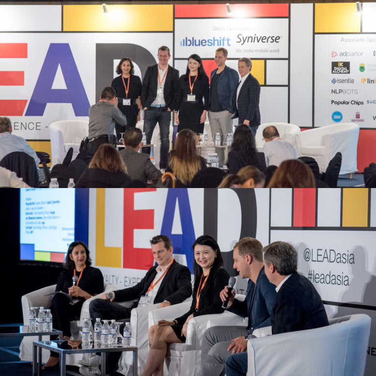 LEAD: Asia's Modern Marketing Event - Loyalty.Experience.Analytics.Digital