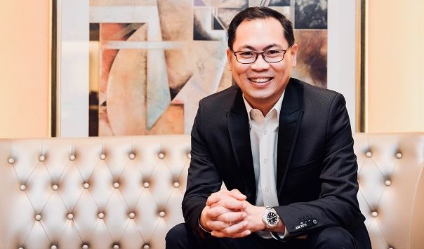 AGA expands with Tay Guan Hin as Creative Change Catalyst